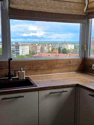 Оренда видової однокімнатної квартири 55 кв.м. вул. Грушевського 9 м. Вишгород