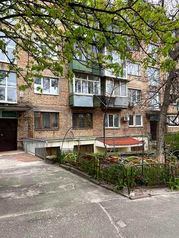 Продаж під ремонт 1к заг 30м2 вул. Лукʼянівська 79 мечеть Ар Рахма