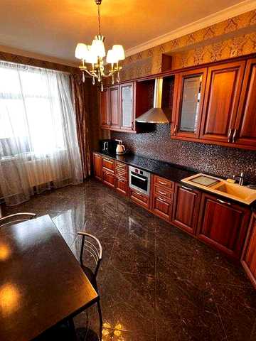 Аренда 1-комнатной квартиры 77 м² — бульвар Леси Украинки, 7А