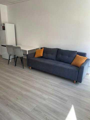 Оренда 1к студія 43м.кв 18000грн