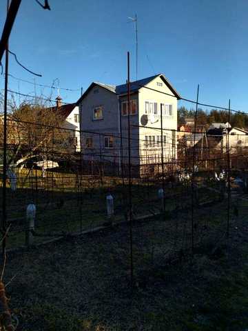 Продаж двоповерхового будинку, 12 соток, дачний кооператив між Стайками та Гребенями, зупинка «Бетонка»