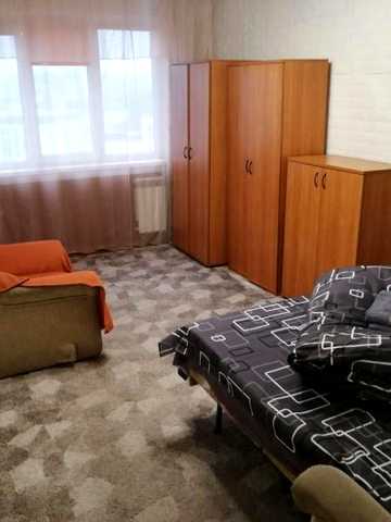 Однокомнатная бюджетная квартира возле автовокзала