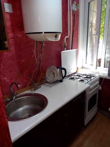 Квартира на Голосеевской 3