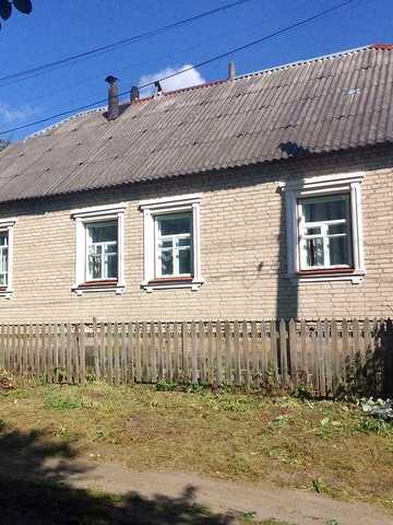 Продается дом,пер.Трехсвятский,10
