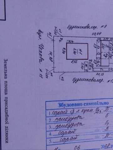 Будинок 3 кімнати Камʼянка Черкаська обл