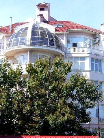 4х комнатная квартира в ЖК Кошкин дом ЖК КОШКІН ДІМ