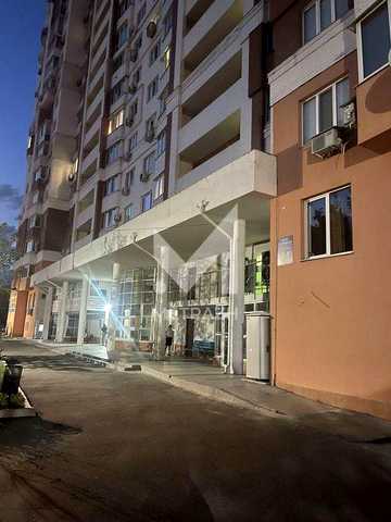 Продажа 1-комнатной квартиры в ЖК «Дом с Ротондами» ул. Сухумская, 11 | Бизнес-класс | 11/19 этаж, 24732-