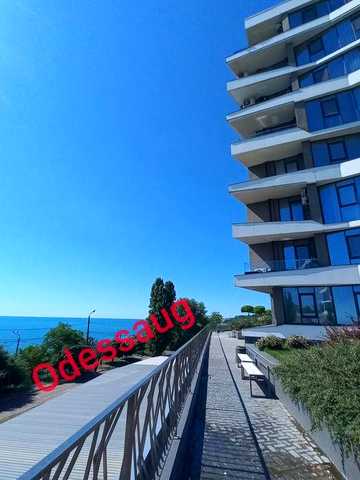Аренда Классная Светлая и просторная квартира 60м жк Costa Fontana. На 13 ст Большого Фонтана у моря.