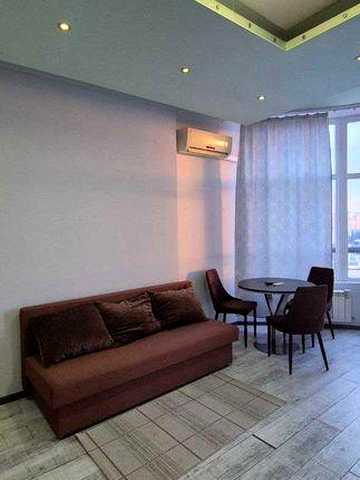 Без% 1-кім студія вул. Саксаганського, 121 ЖК Botanic Towers, Шевченківський р-н