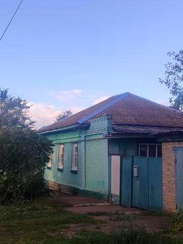 будинок в центрі