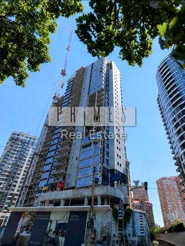Продаж видової 3к квартири, ЖК Maxima Residence, вул. Євгена Коновальця (Щорса), секція 1 ЖК Maxima Residence