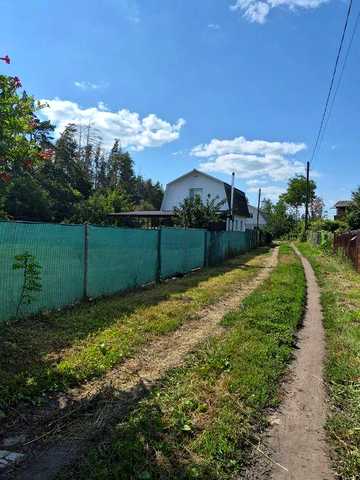 Садиба 18 соток біля лісу та річки: капітальний будинок 88м², Унікальна пропозиція. Васищеве