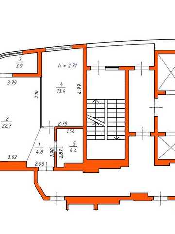 продаж 1к квартири, Парус Смарт, Трусквецька, Ducks Lake, 88000$ ЖК Парус Смарт