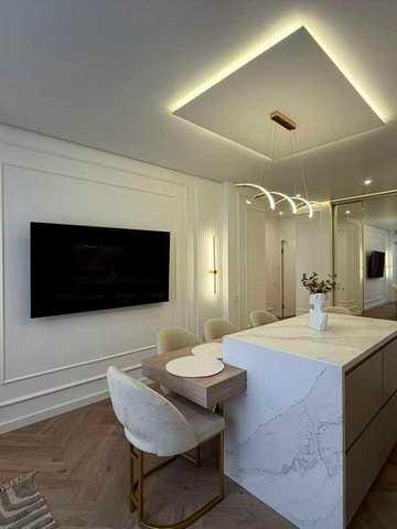 Оренда 2к квартири, 77м², ЖК Вільне Місто (Буйка), 1500$