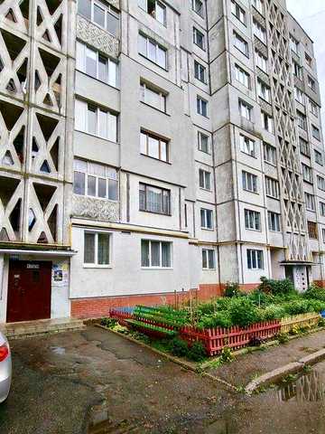 Продаж однокімнатної квартири 35 м2 в центрі (Градецький).