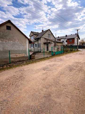 Продаж 1/2 будинку смт. Рудне
