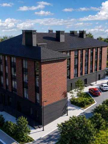 Продаж 1-нокімнатна ЖК Comfort Hall — сучасний житловий комплекс комфорт-класу  Буча