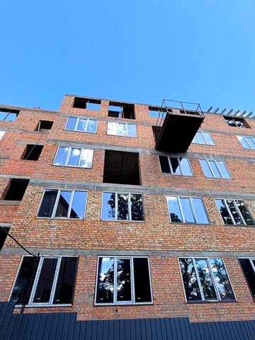 Продаж 1 кімнатної квартири(36.71м2) з гардеробом, новий ЖК з бомбосховищем!