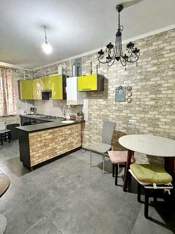 3-комнатная квартира 87,4 м² с видом на озеро — ЖК «Озерки», Новая Долина