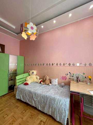 3-кімнатна 97 м² в центрі, Канатна / Мала Арнаутська — 97 000 $
