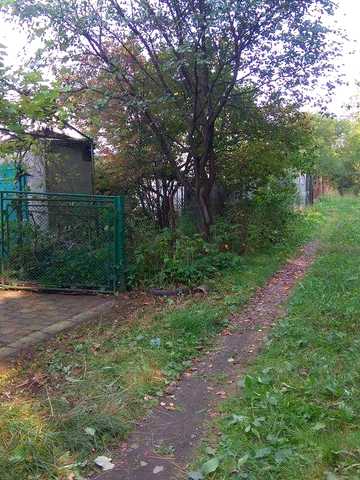 Продаж власником САДОВОГО будинку з земельною ділянкою