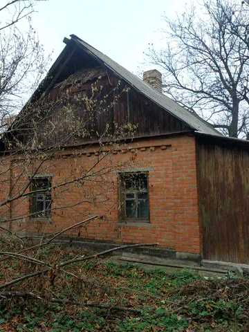 Продам с.Абазовка,Полт.район.2дома на участке 34.сот.приват.земля.