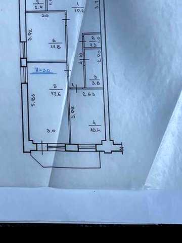 Продажа 2х комнатной квартиры ,улица Кибальчича.