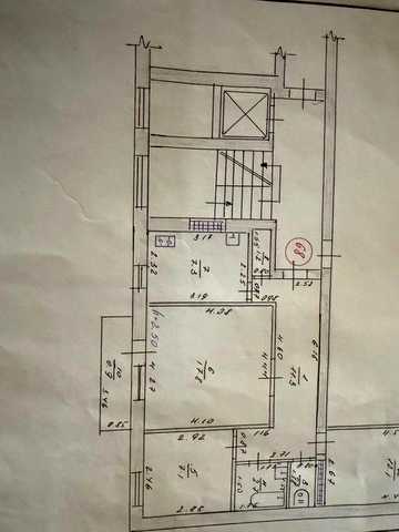 Продаж 3 кімнатного квартири