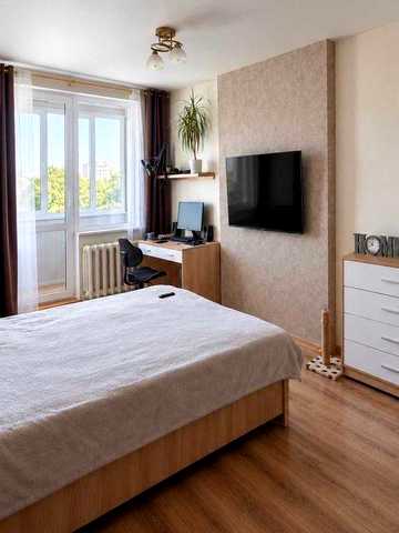 В продаже‼️ 2к квартира на Новых Домах. Метро Дворец спорта