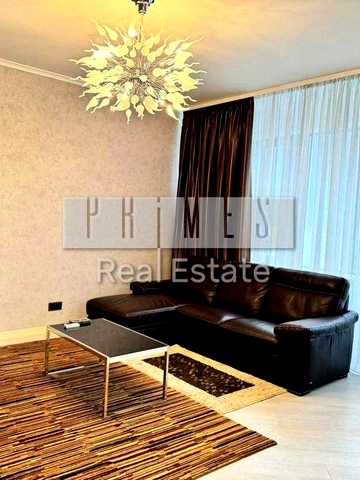 Продаж 2к квартира 85м2 ремонт RiverStone Дніпровська набережна 14б ЖК RiverStone