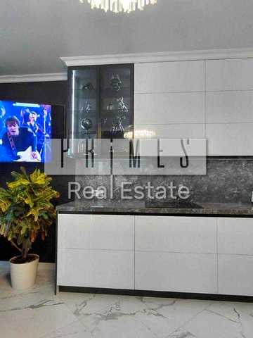 Продаж 2к квартира 66м2 ремонт Seven Дніпровська набережна 20а ЖК Севен