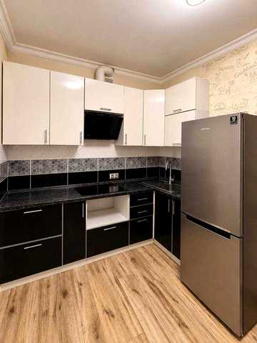 1кімнатна 45.4м2, ГАЗ, ЖК Сакура 4 поверх, Єдності 4, Крюківщина ЖК Сакура