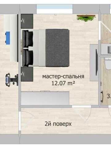 Продам трьох кімнатну квартиру вул.Набережна 14 Кредит розтермінування