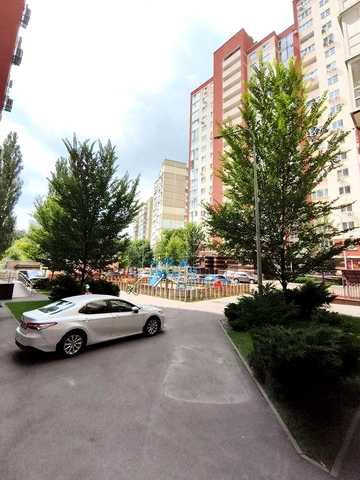 Квартира, 1-кімн., 54.4 м², Відрадний