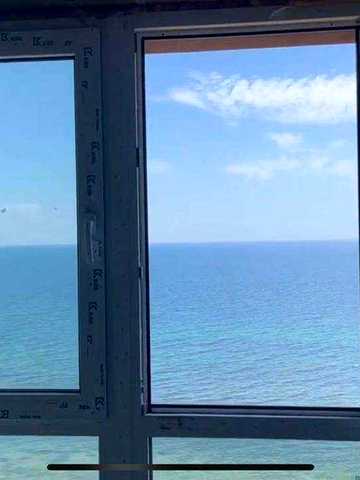 1-комнатная у Моря, "Аббо", Черноморск, ул. Набережная