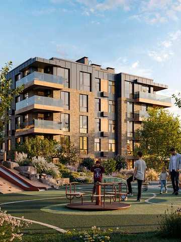 Продаж 1к Квартира Яновського вулиця ЖК Park House