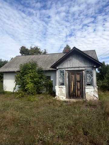 Продаж будинку з земельною ділянкою в с.Сілець