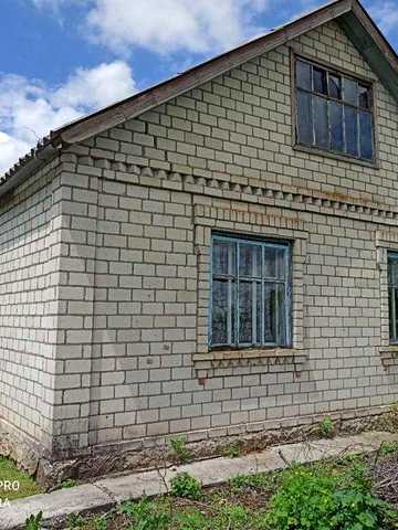 Продам дом с большим участком