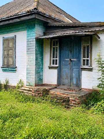 Продається будинок в селі Великий Хутір