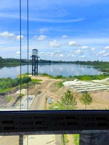 Будинок-корабель •  2к видова квартира •  панорама на озеро •  30 м² кухня. Відчуй себе капітаном! 71,7м² •  100 380$ •  Рівер Порт •  Ірпінь ЖК River Port