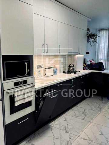 Євро-2к з ремонтом | ЖК На Прорізній | 44,5 м² Жк На Прорізній