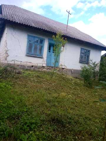 Будинок в затишному селі