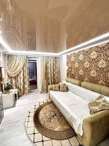 Продам 2к квартиру с ремонтом + техэтаж 80кв.м, Самар(Ковалевка)
