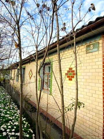 Будинок в місті Славута