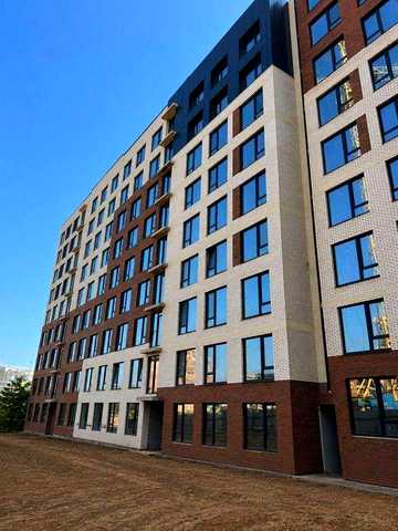 1-кімнатна квартира 41м² | 9 поверх | Готовий будинок ЖК Новий Проспект