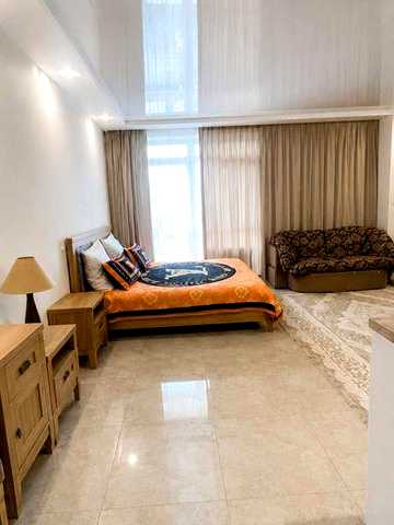1-комнатная 39 м² с ремонтом, ЖК Apart Royal. Центр