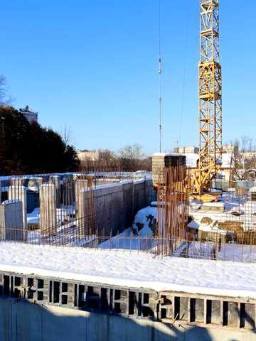 Двокімнатна квартира вул.Роксолани - в центрі міста ЖК Lumierra residence