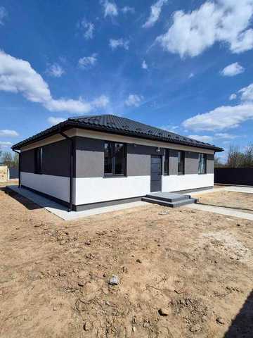 Продам одноповерховий будинок 110м2 на ділянці 8 соток, Тарасівка