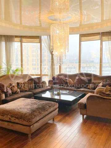 Продаж квартири, ЖК Diplomat Hall, вул. Жилянська, Центр ЖК Дипломат холл