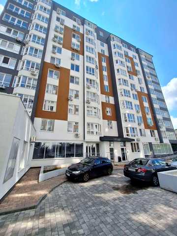 Центр, сквер, новый дом, 65кв - 78000д. і1 ЖК ПП НАДИЯ